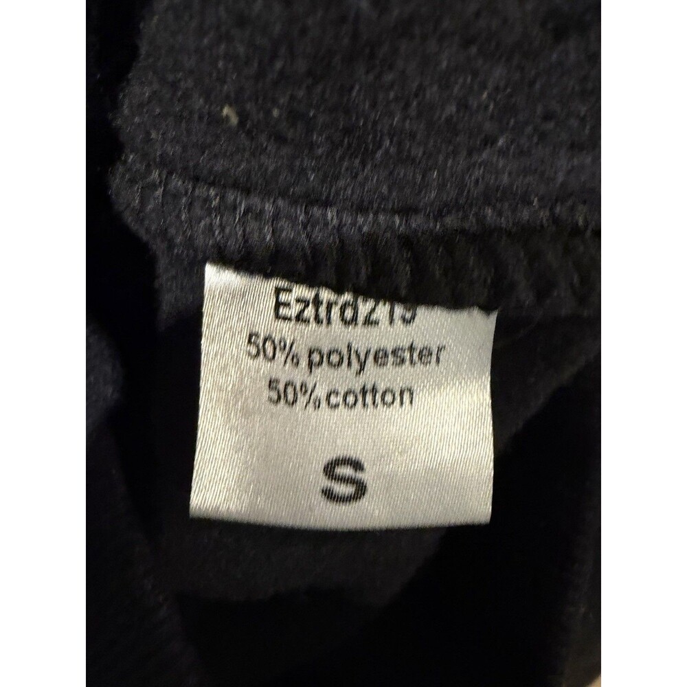 Trendy Queen Zip Up Hoodies For Women Cropped Sweatshirts Fall Y2K Size Small - Picture 10 of 11